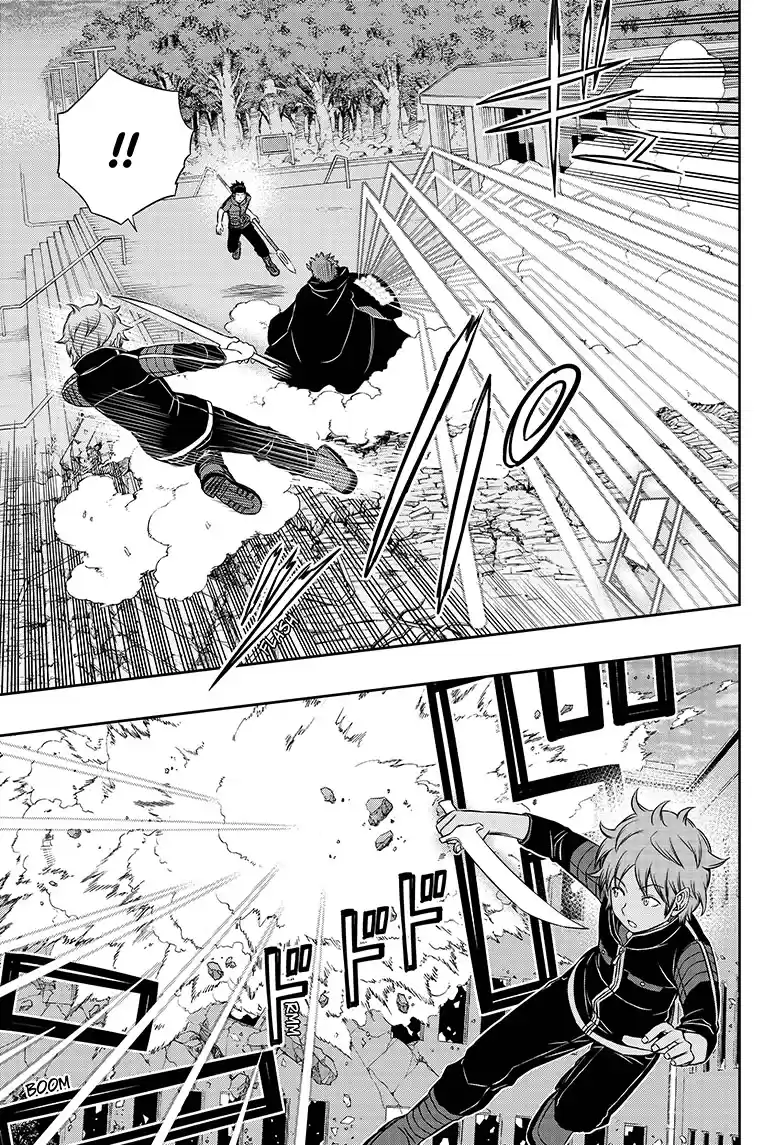 Read World Trigger PT Manga Online