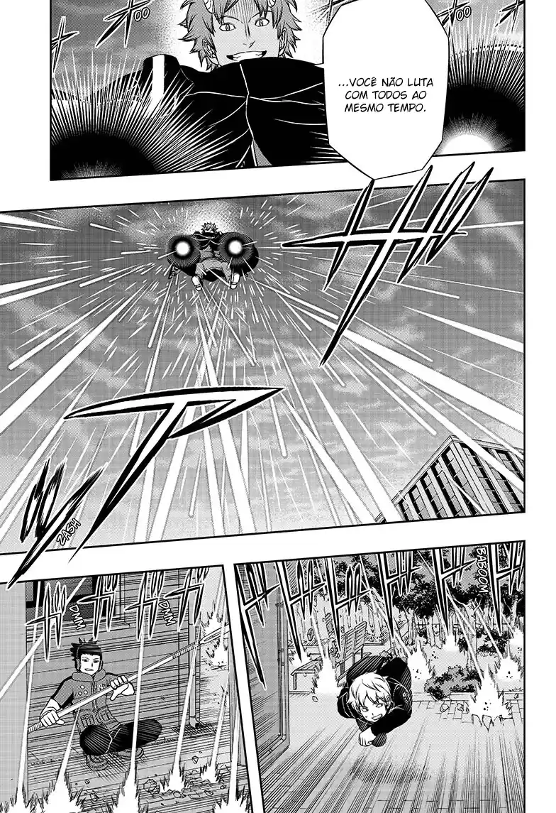 Read World Trigger PT Manga Online