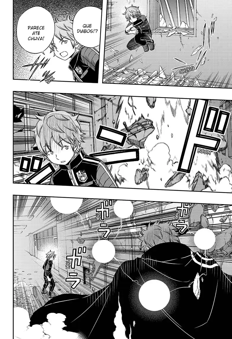 Read World Trigger PT Manga Online