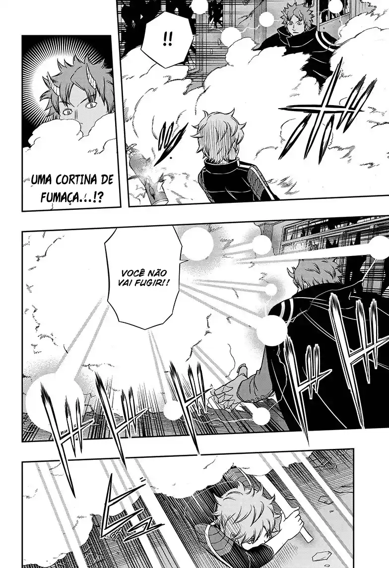 Read World Trigger PT Manga Online
