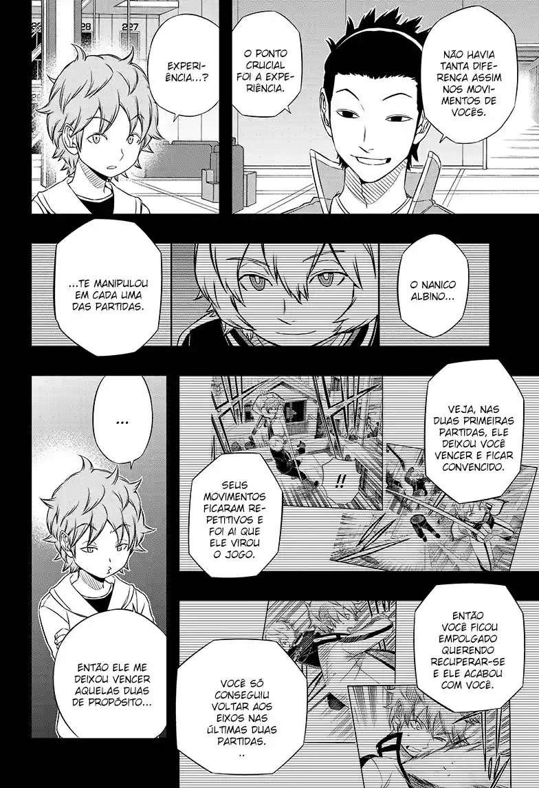 Read World Trigger PT Manga Online