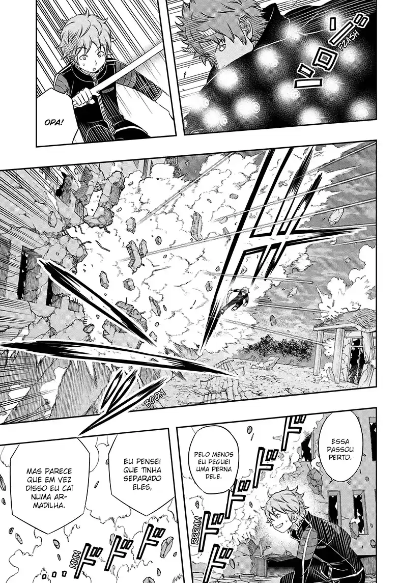 Read World Trigger PT Manga Online