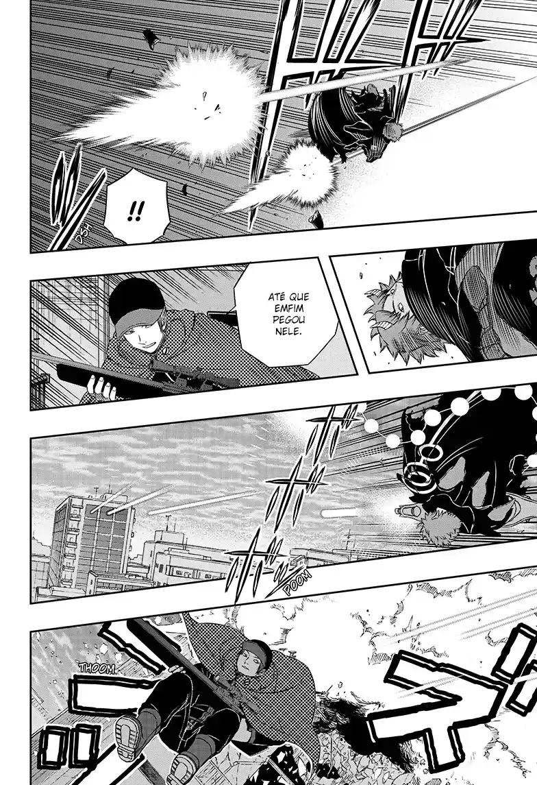 Read World Trigger PT Manga Online