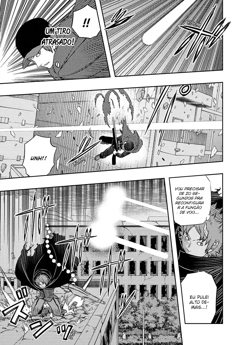 Read World Trigger PT Manga Online