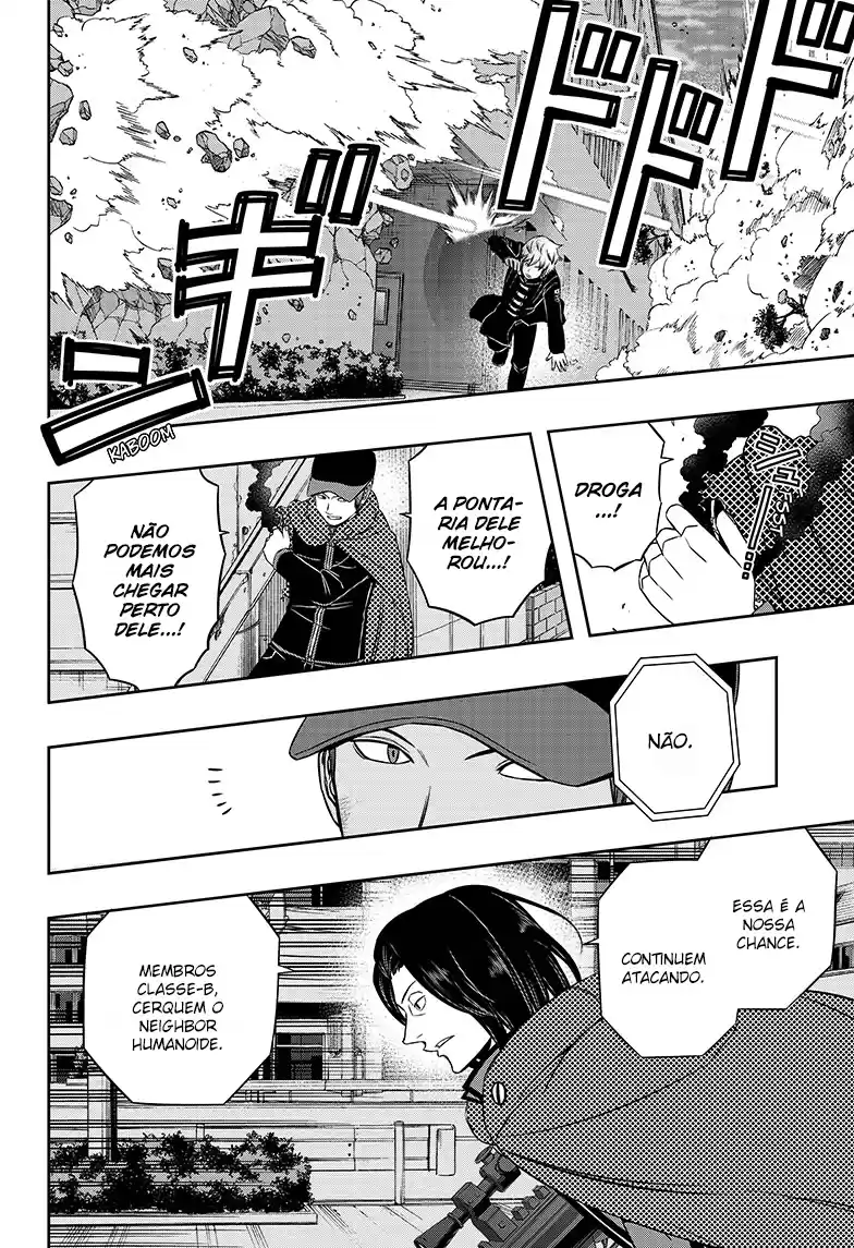 Read World Trigger PT Manga Online