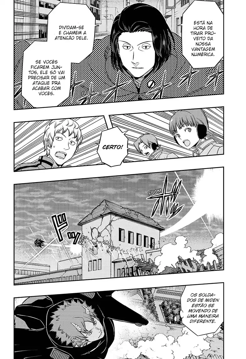 Read World Trigger PT Manga Online