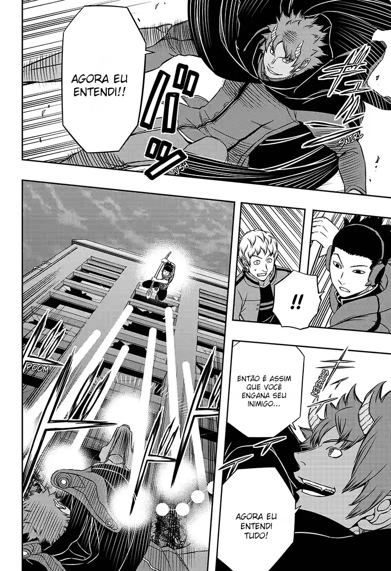 Read World Trigger PT Manga Online