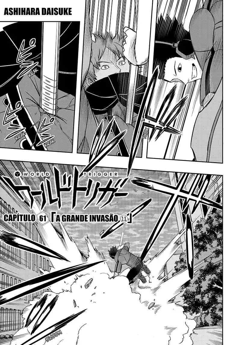 Read World Trigger PT Manga Online