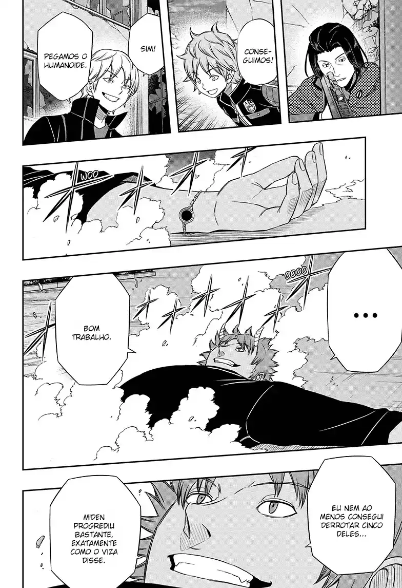 Read World Trigger PT Manga Online