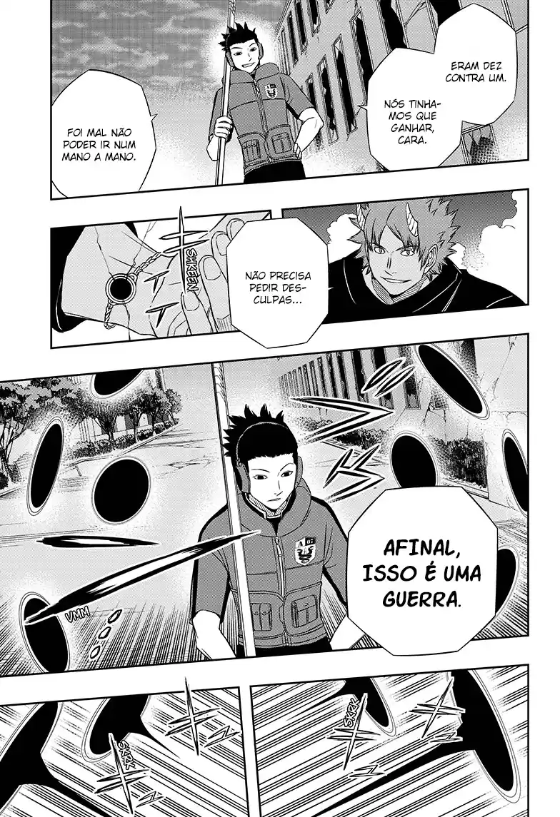 Read World Trigger PT Manga Online