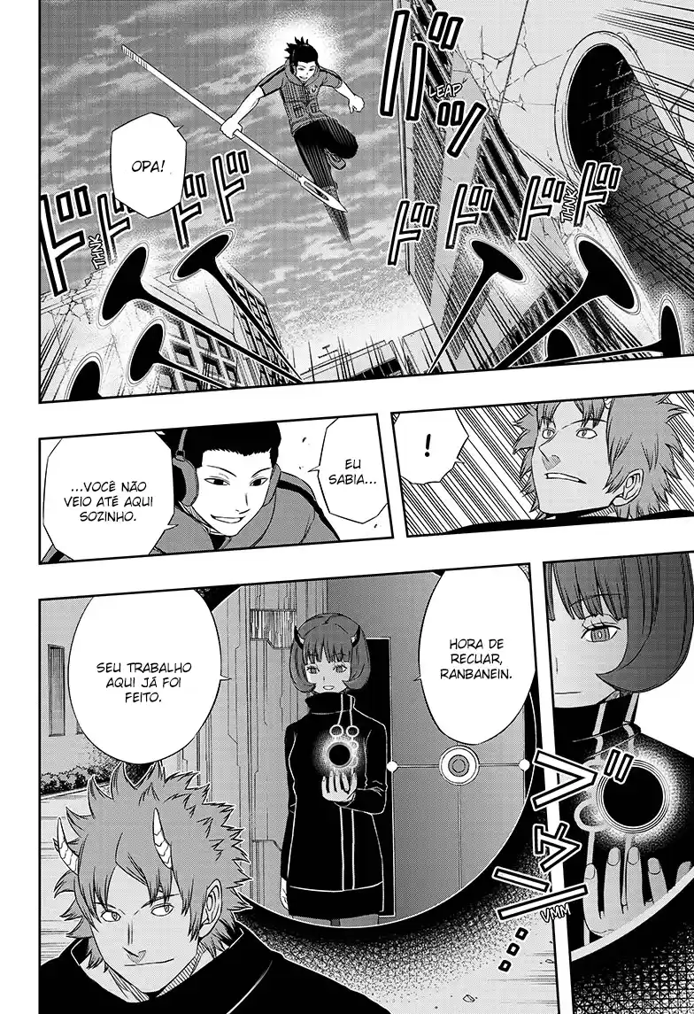 Read World Trigger PT Manga Online