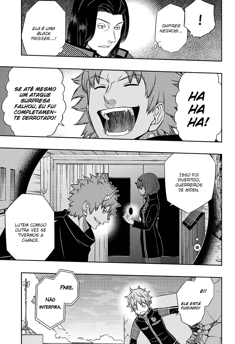 Read World Trigger PT Manga Online