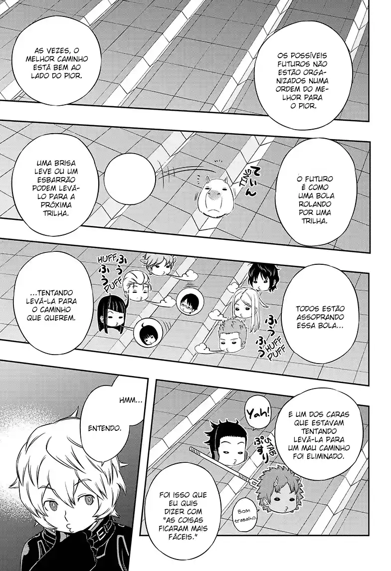 Read World Trigger PT Manga Online