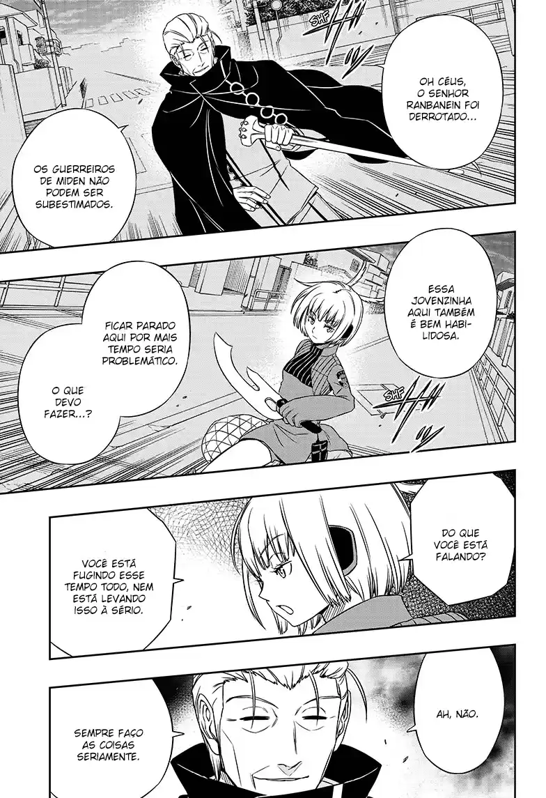 Read World Trigger PT Manga Online