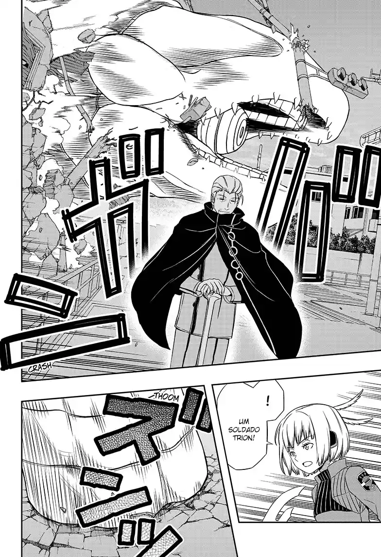 Read World Trigger PT Manga Online