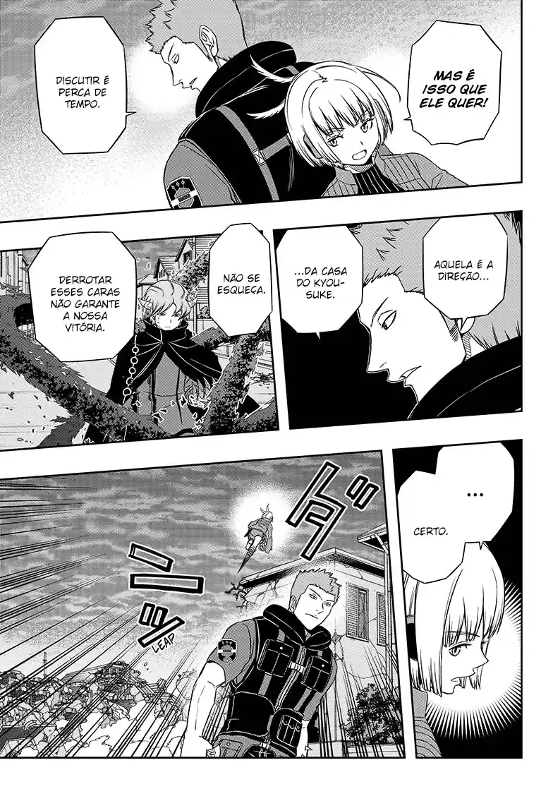 Read World Trigger PT Manga Online