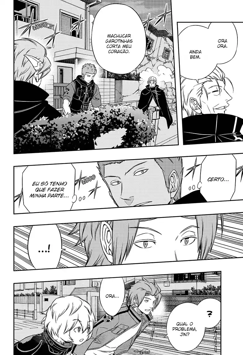 Read World Trigger PT Manga Online