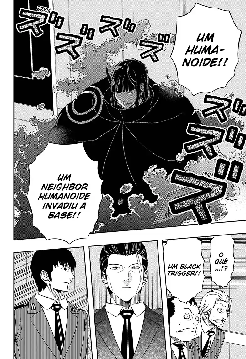 Read World Trigger PT Manga Online