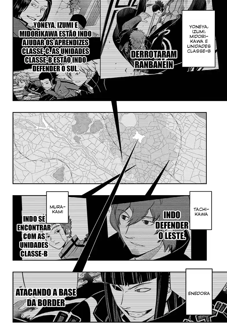 Read World Trigger PT Manga Online