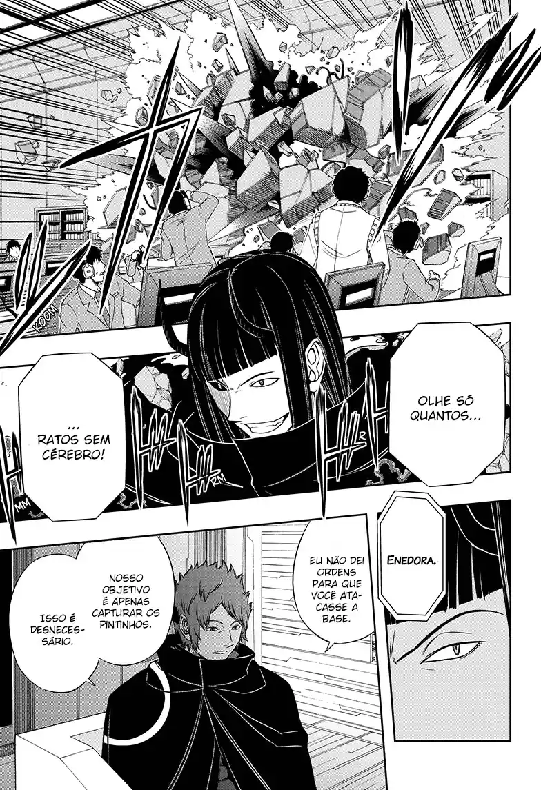 Read World Trigger PT Manga Online