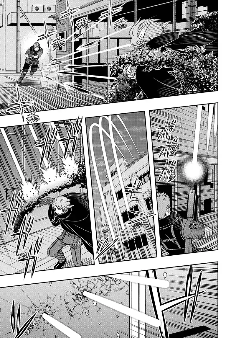 Read World Trigger PT Manga Online