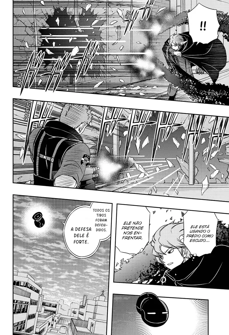 Read World Trigger PT Manga Online