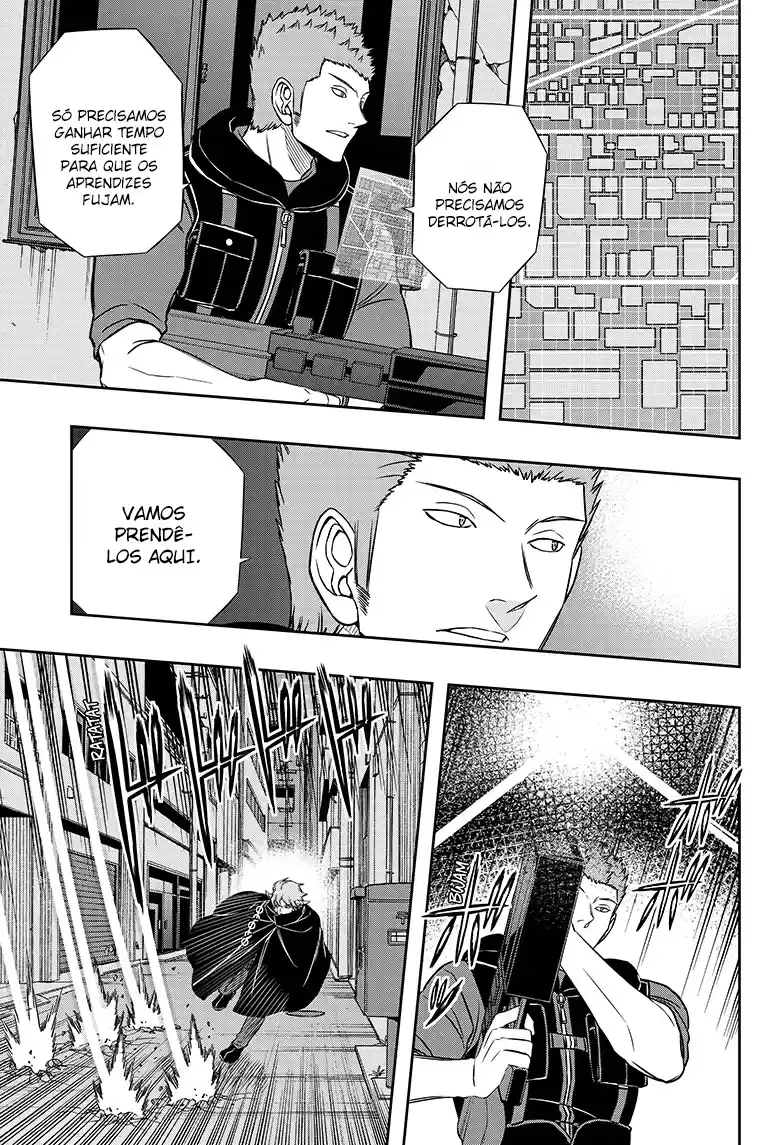 Read World Trigger PT Manga Online