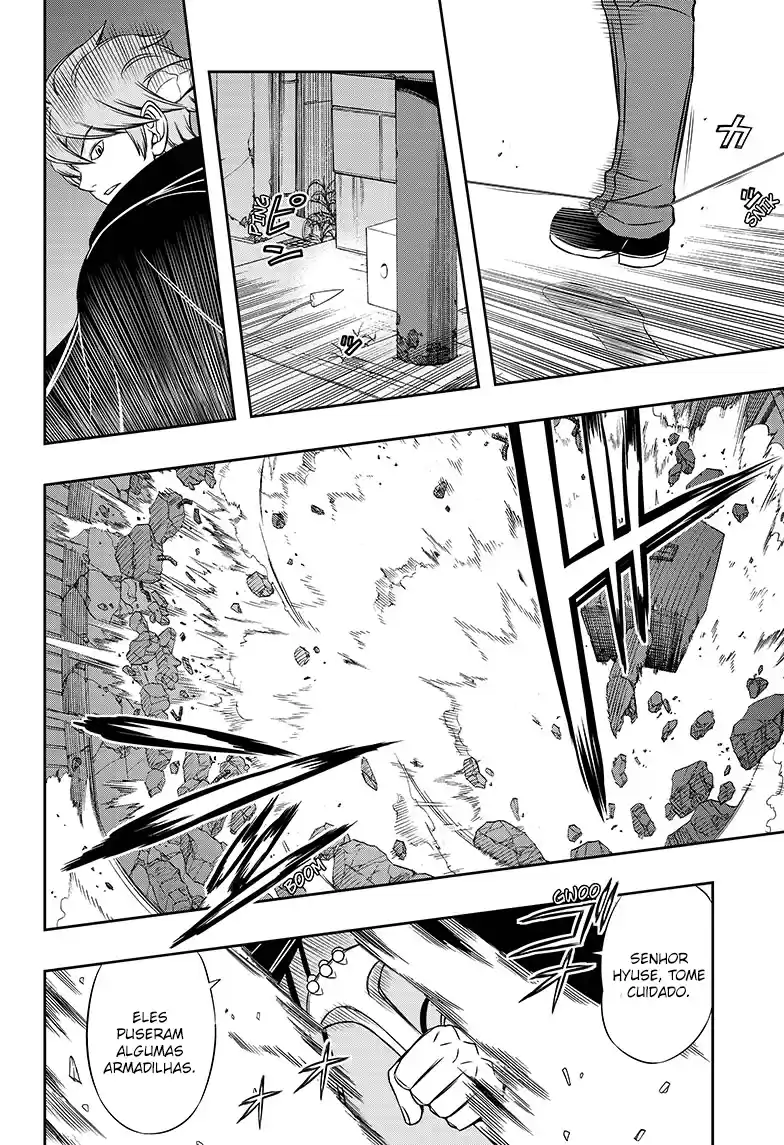 Read World Trigger PT Manga Online