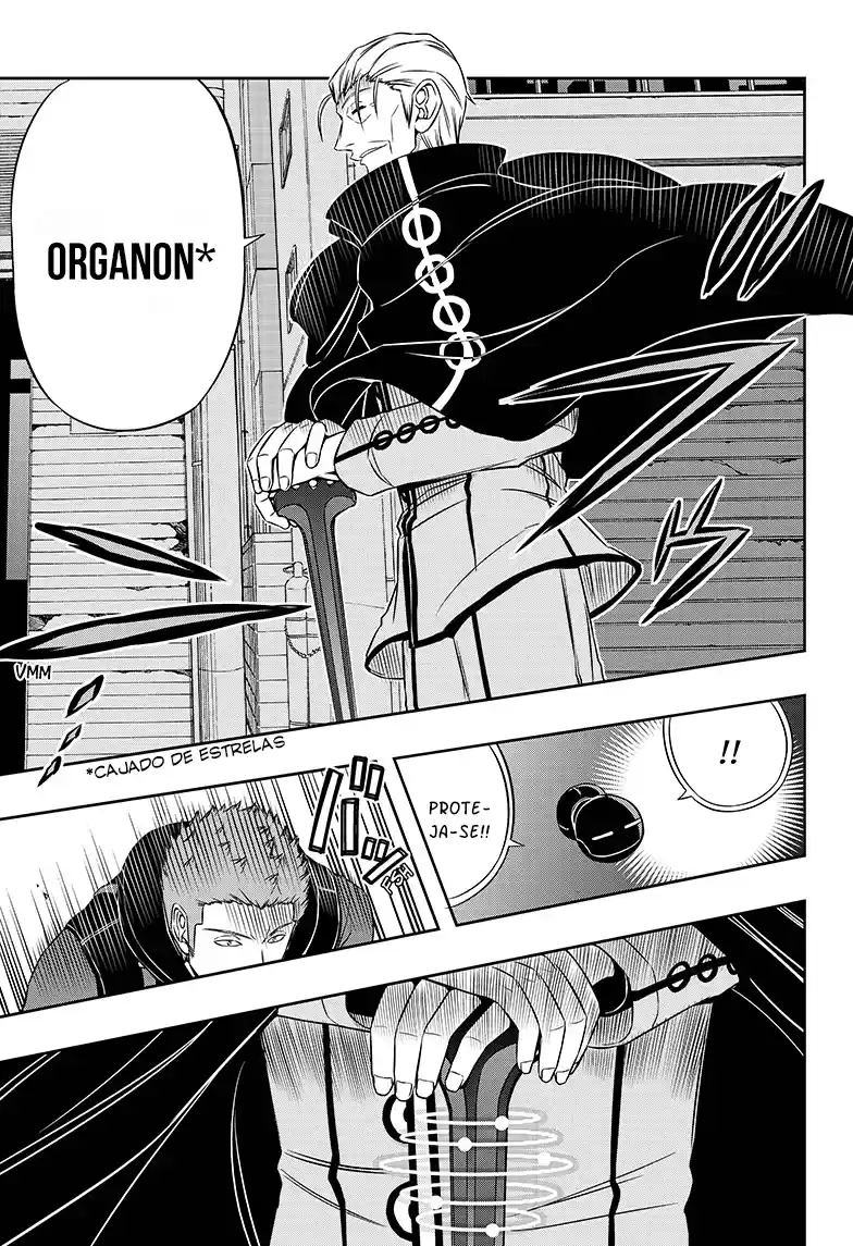 Read World Trigger PT Manga Online