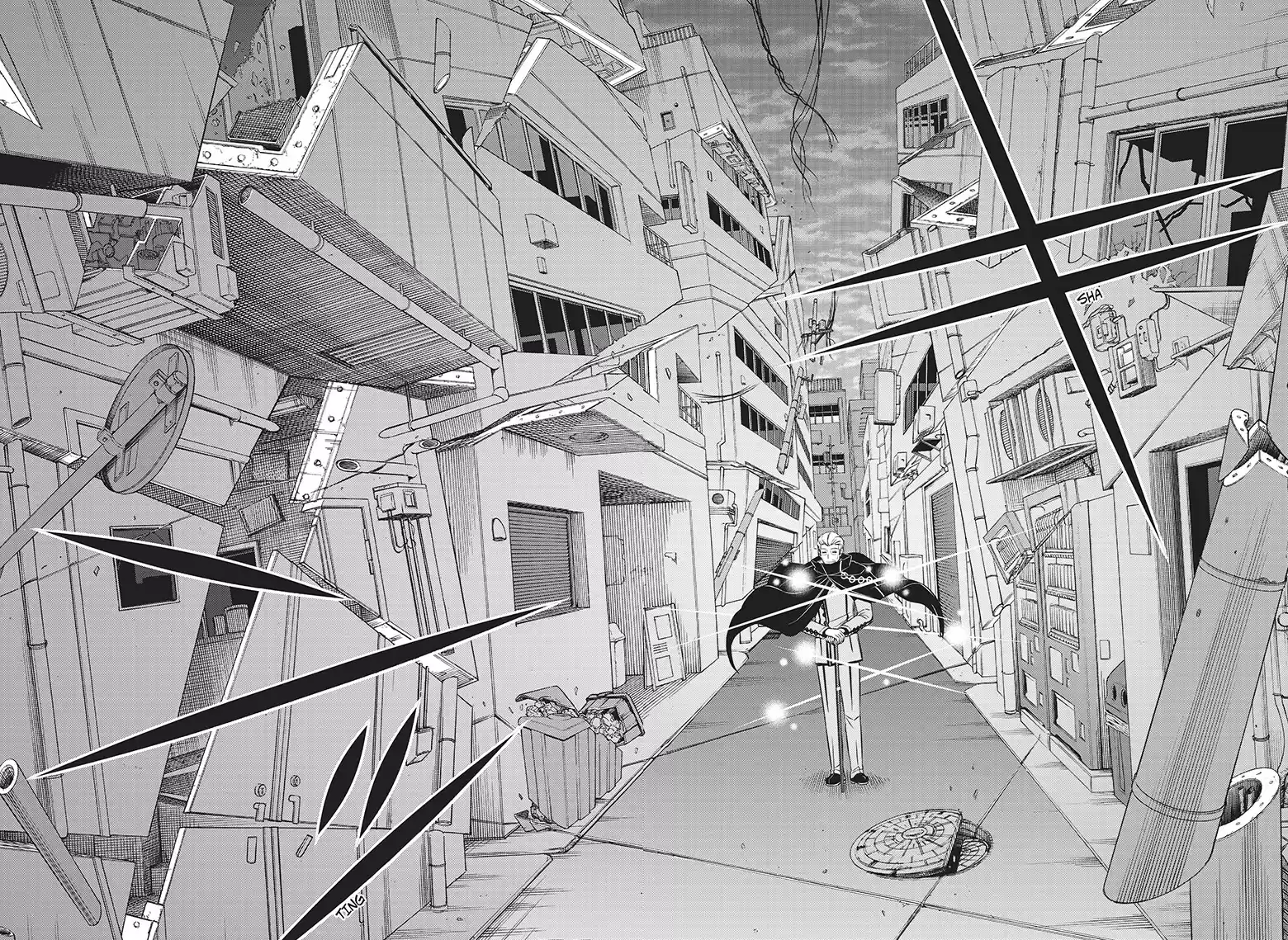 Read World Trigger PT Manga Online