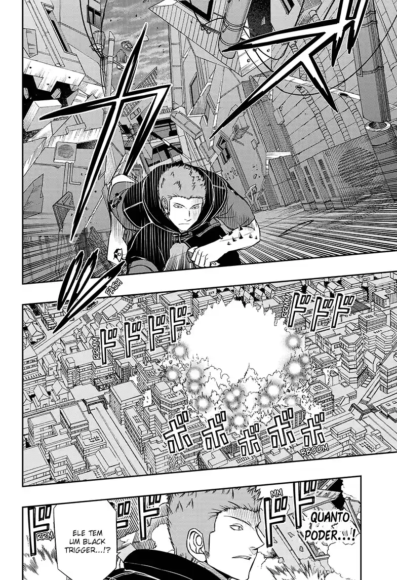 Read World Trigger PT Manga Online