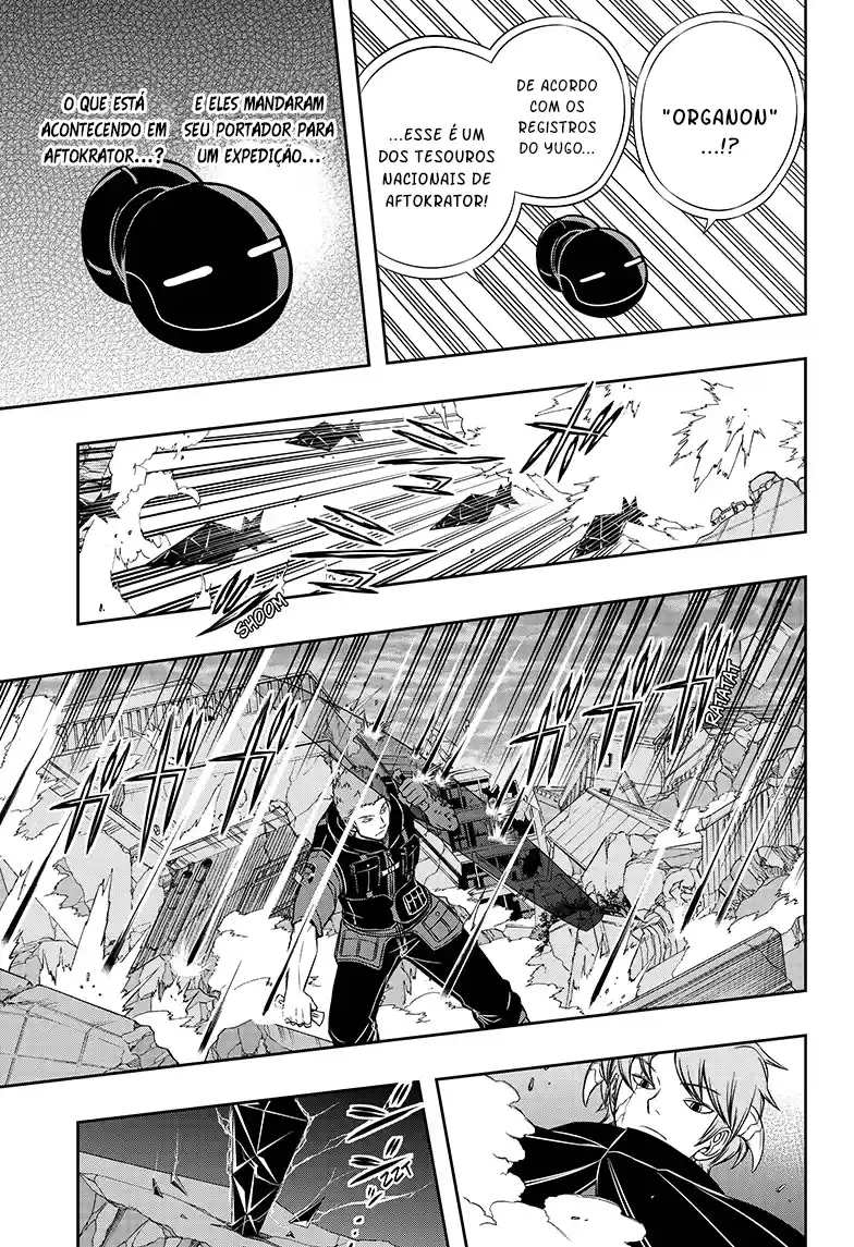 Read World Trigger PT Manga Online