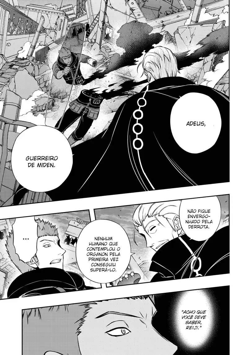 Read World Trigger PT Manga Online