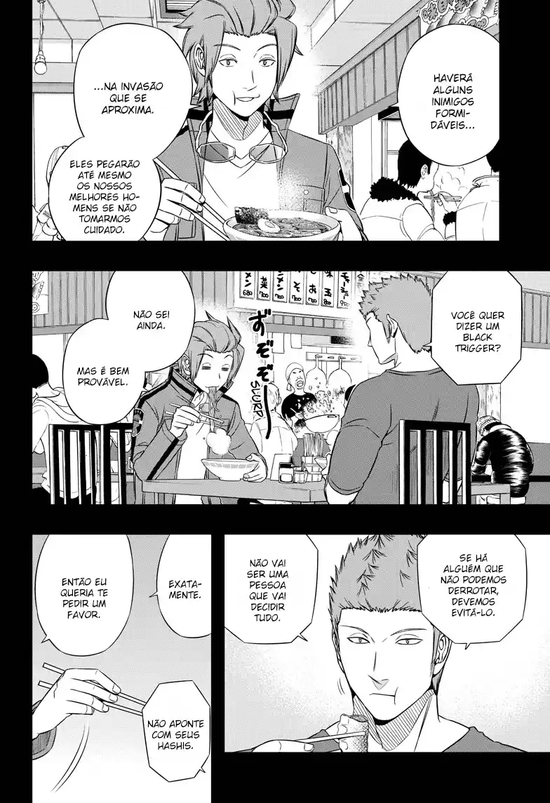Read World Trigger PT Manga Online
