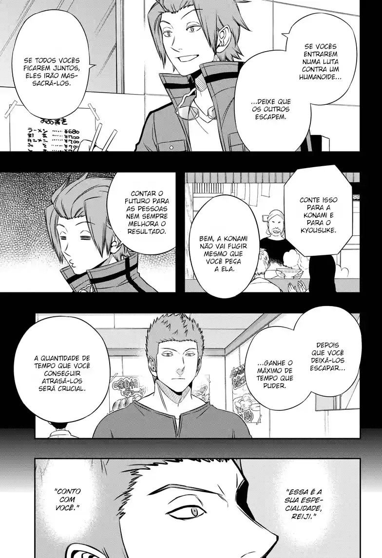 Read World Trigger PT Manga Online