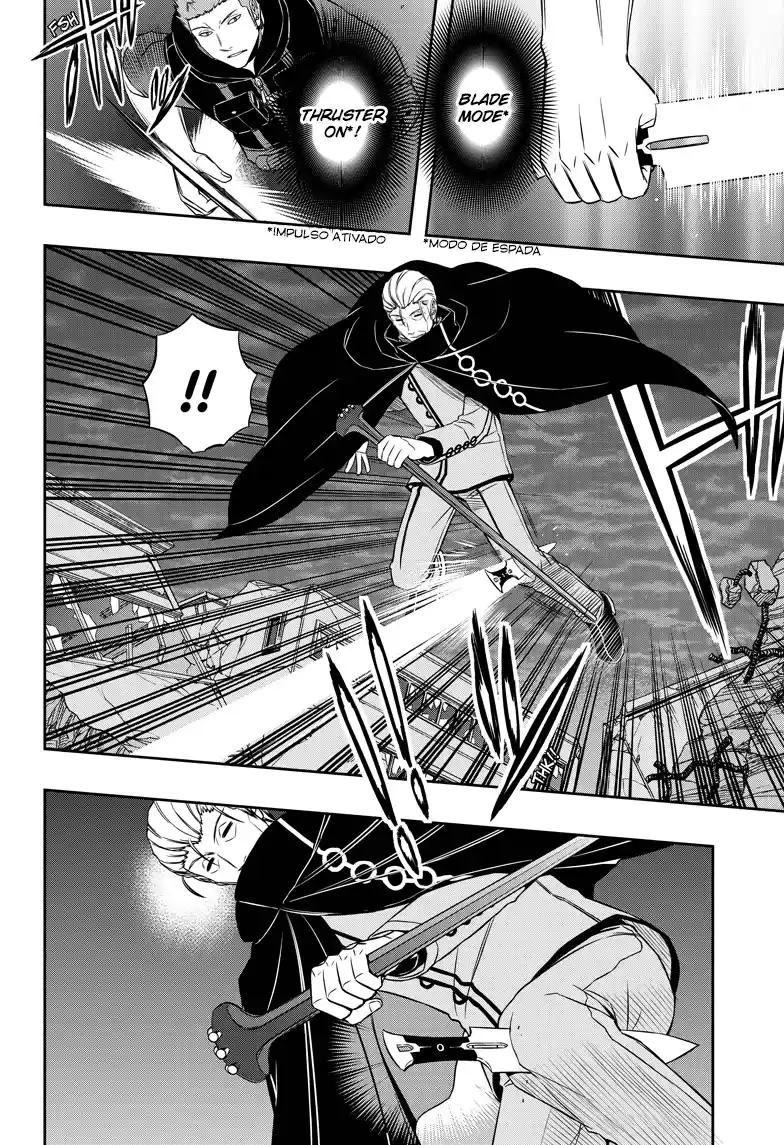 Read World Trigger PT Manga Online