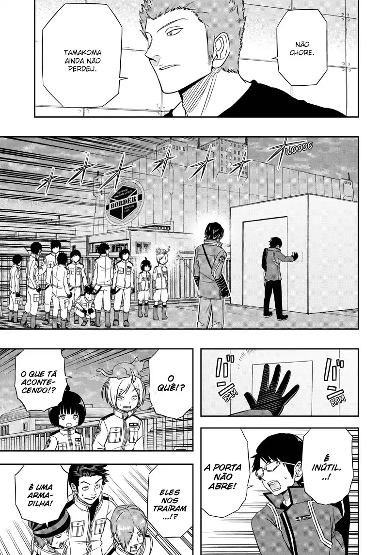 Read World Trigger PT Manga Online