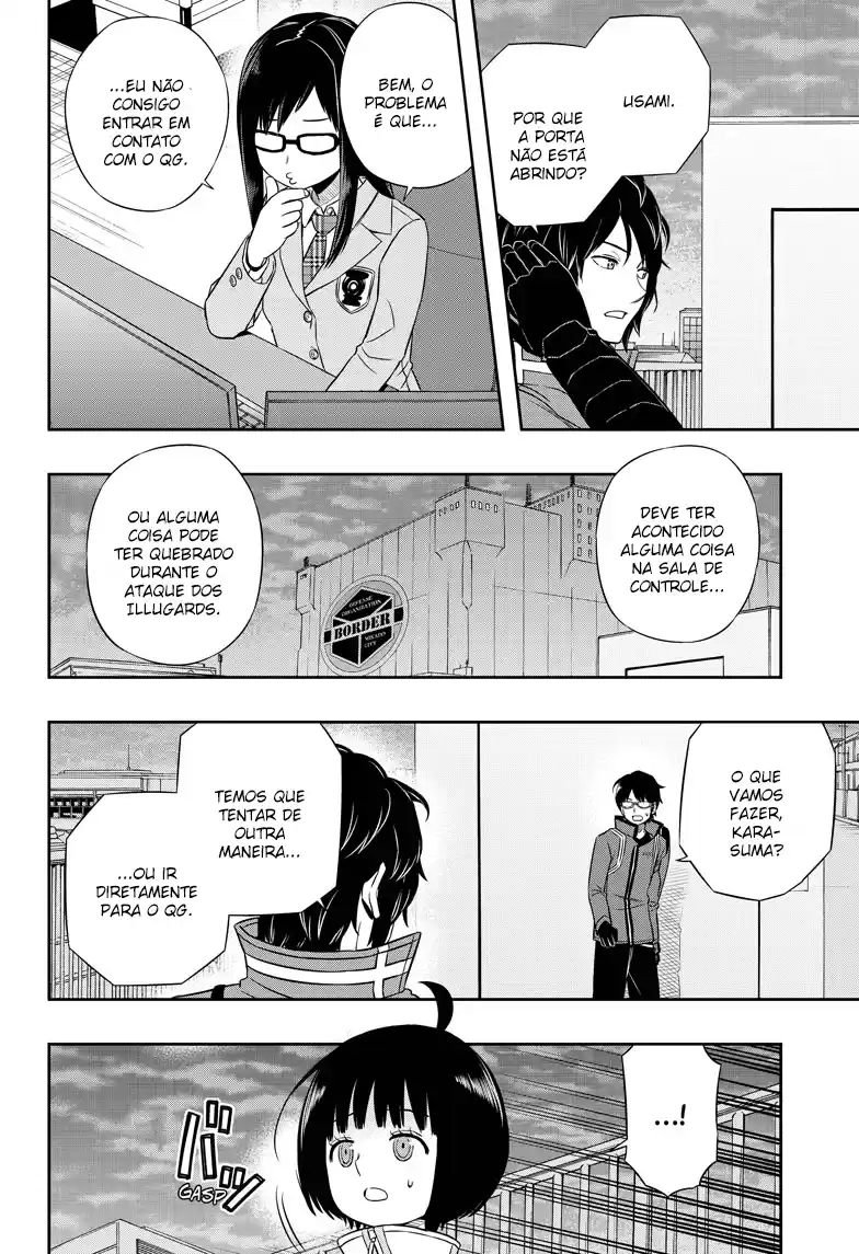 Read World Trigger PT Manga Online