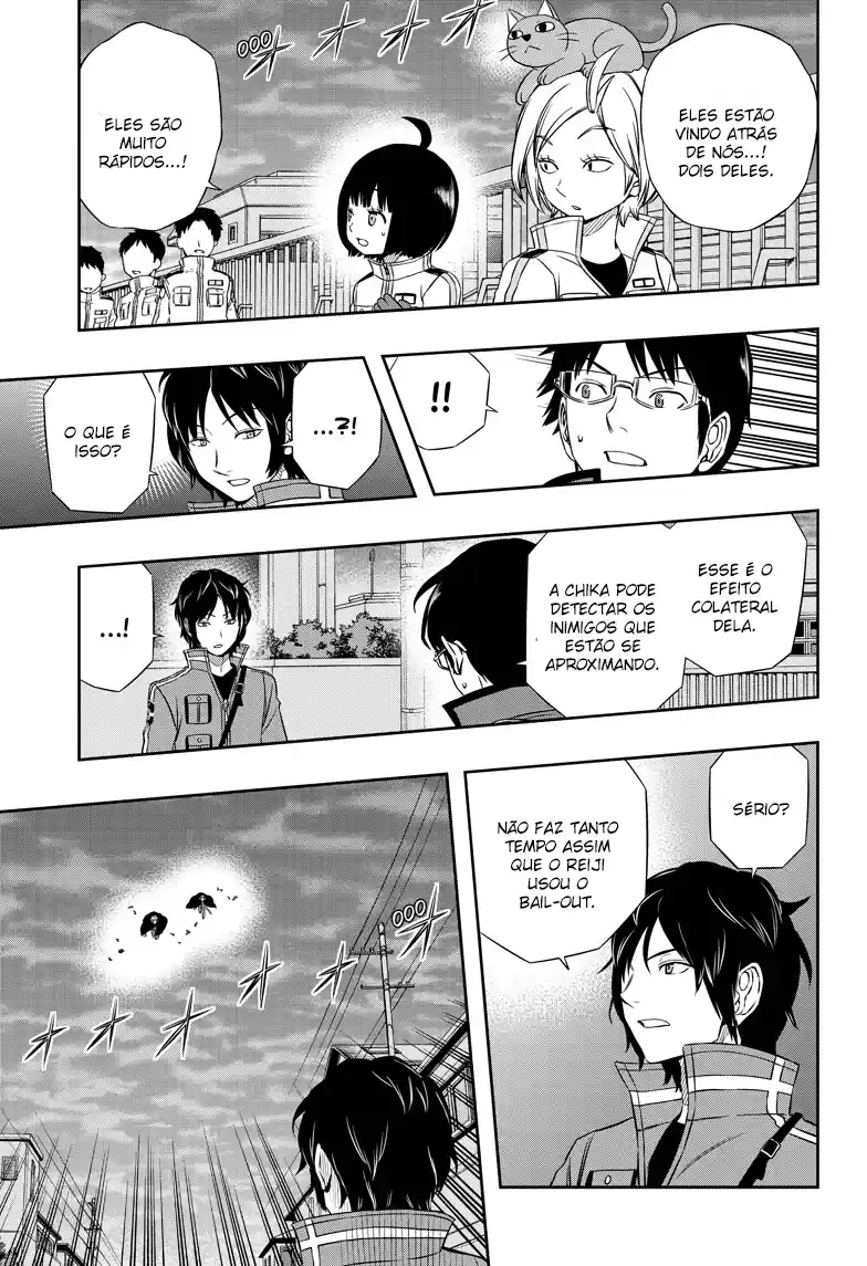 Read World Trigger PT Manga Online