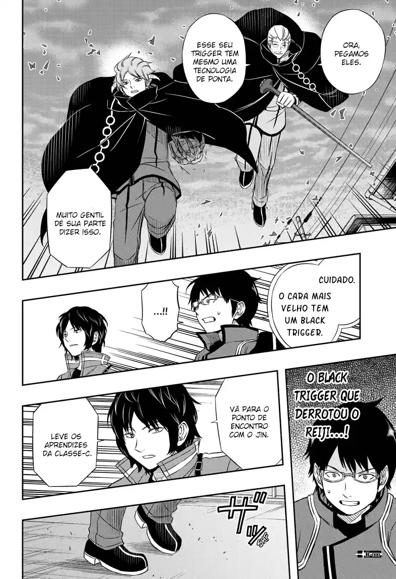 Read World Trigger PT Manga Online