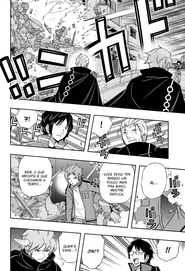 Read World Trigger PT Manga Online