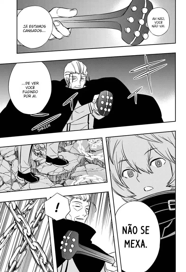 Read World Trigger PT Manga Online