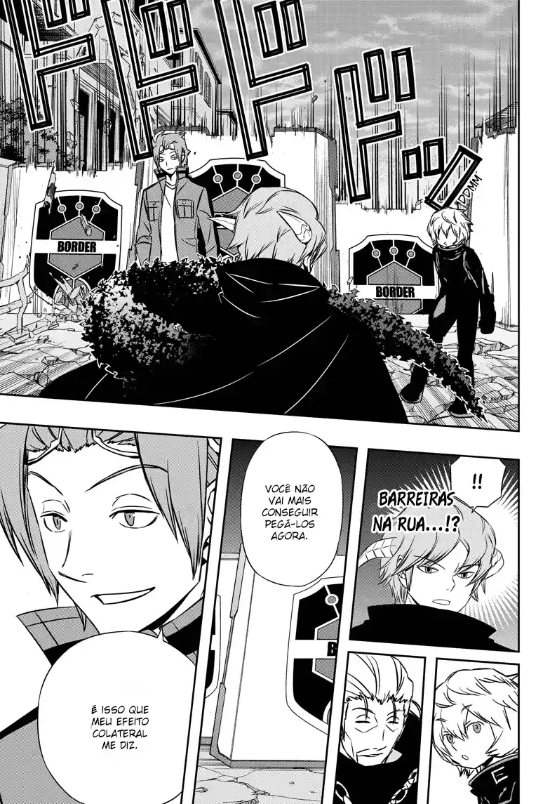 Read World Trigger PT Manga Online
