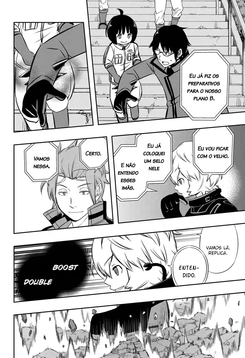 Read World Trigger PT Manga Online