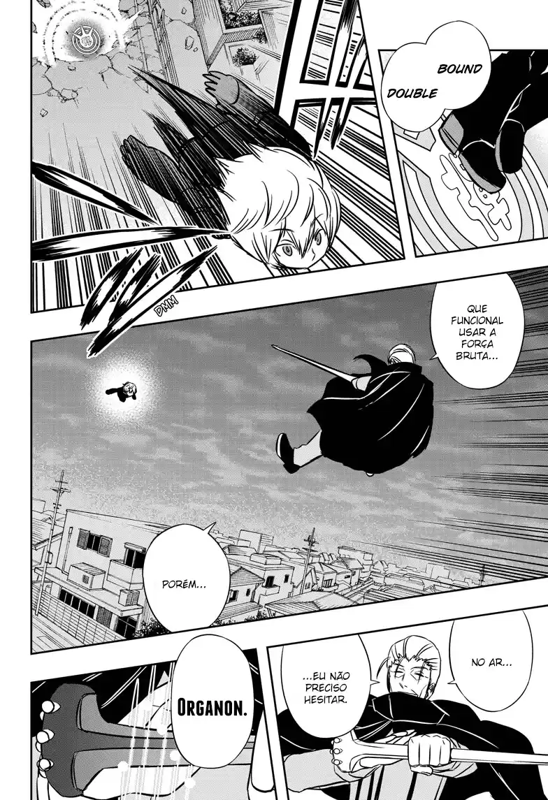 Read World Trigger PT Manga Online