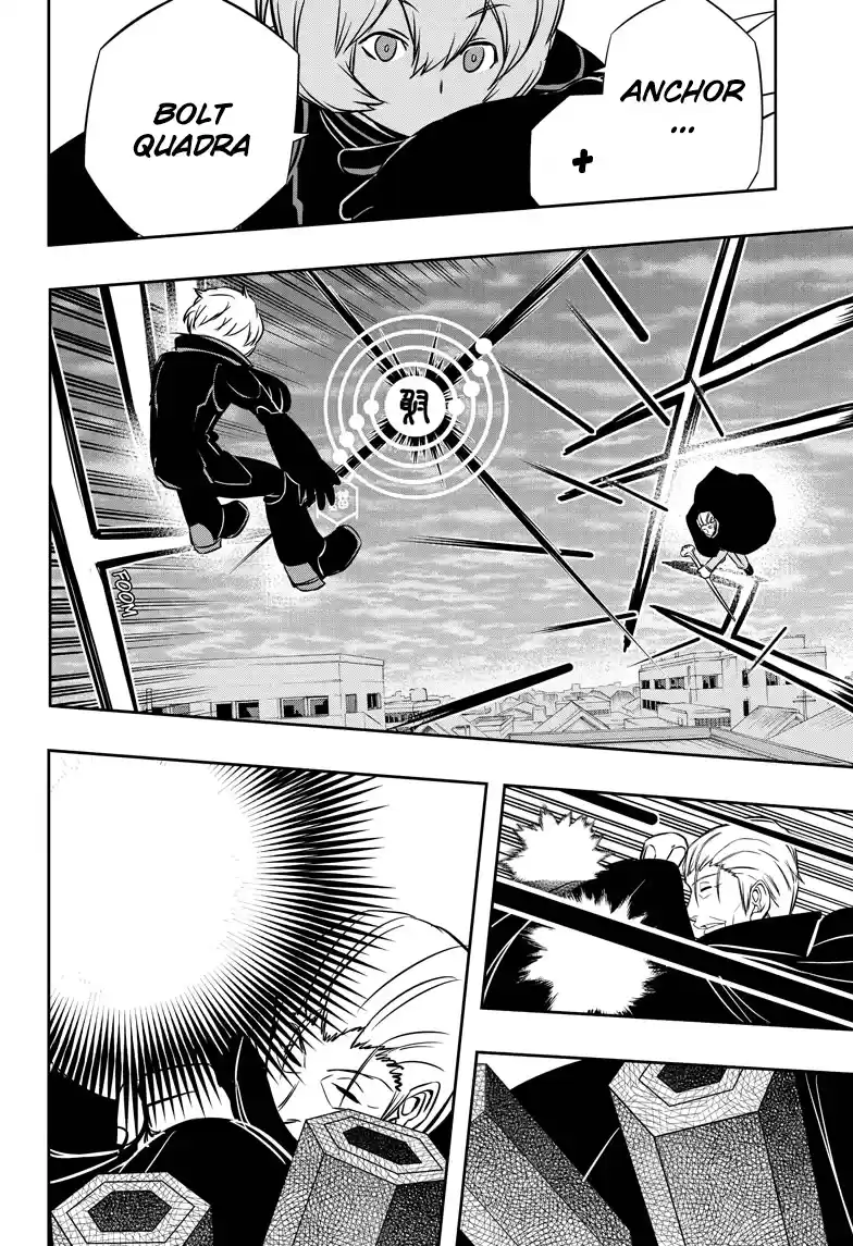 Read World Trigger PT Manga Online