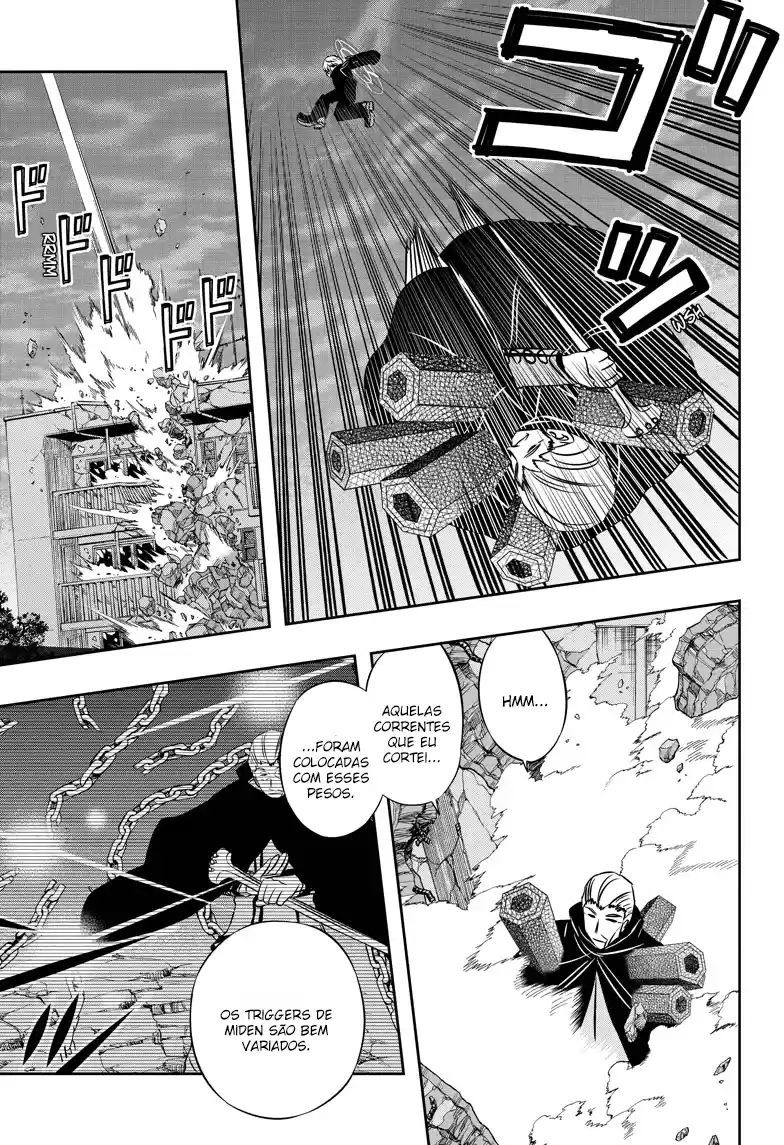 Read World Trigger PT Manga Online