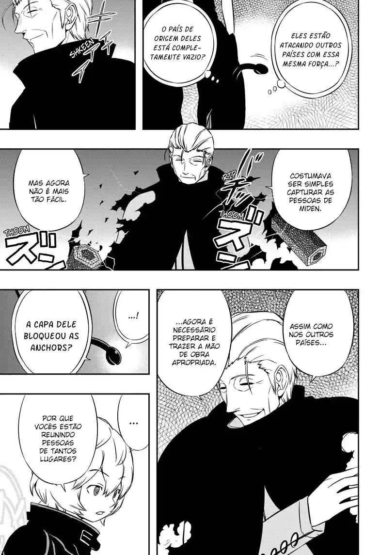 Read World Trigger PT Manga Online