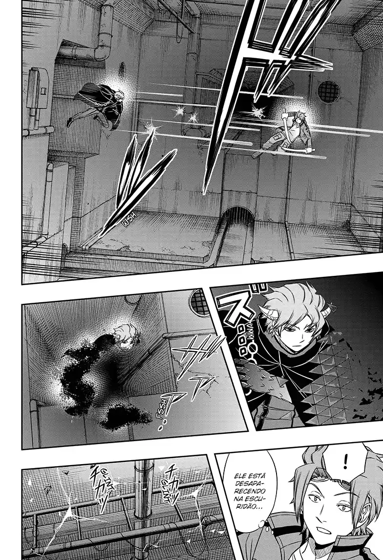 Read World Trigger PT Manga Online