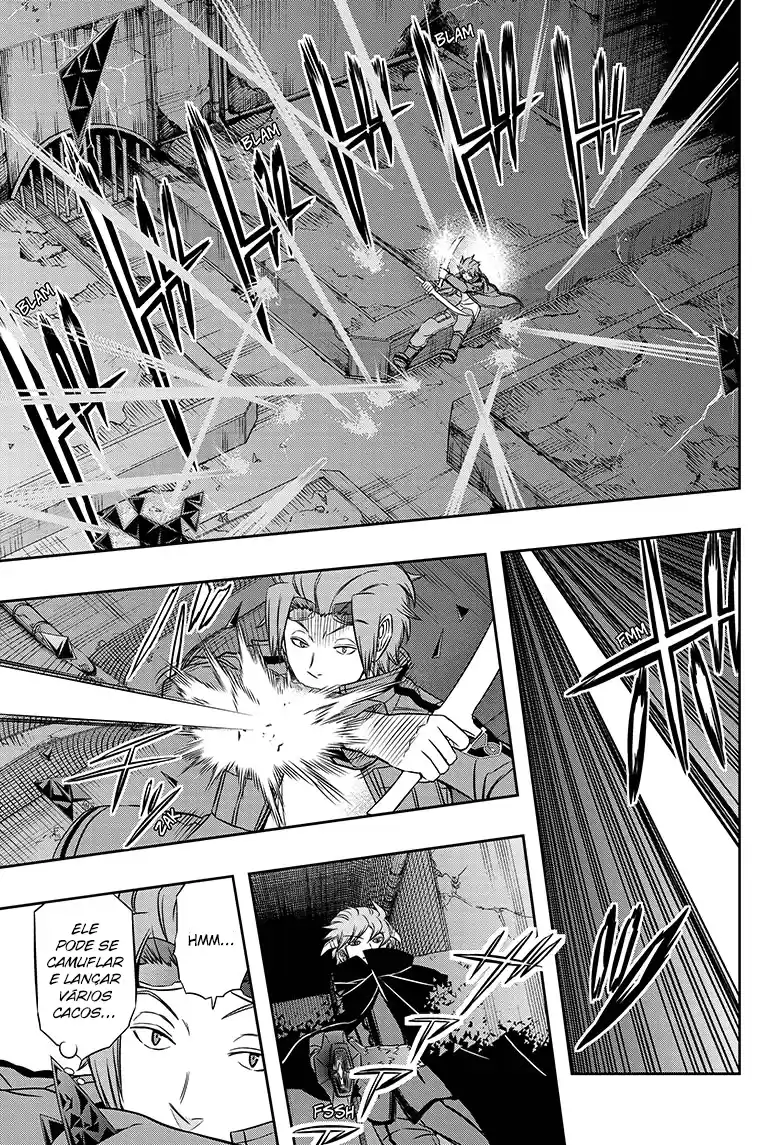Read World Trigger PT Manga Online